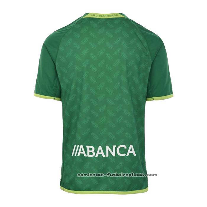 Camiseta 2ª Deportivo de La Coruna 2022-2023 Tailandia